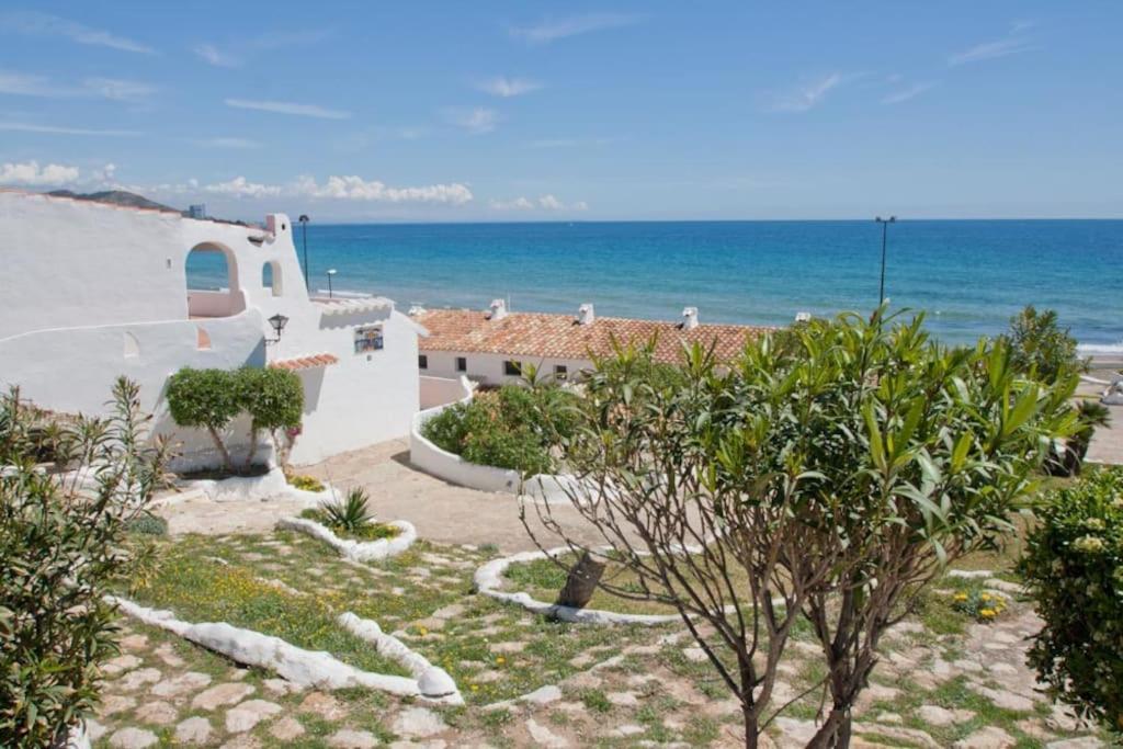 Fisherman'S House, 1St Line Of Sea تاراغونا المظهر الخارجي الصورة