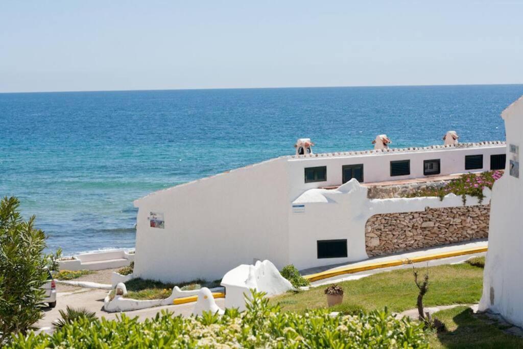 Fisherman'S House, 1St Line Of Sea تاراغونا المظهر الخارجي الصورة